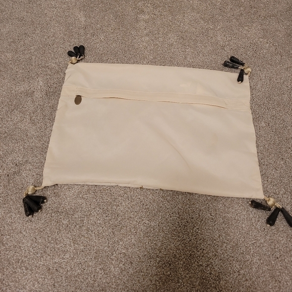 Pier 1 Coloful Embroidered Pillow Case - Picture 5 of 6